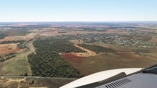 Arrival into Seville (LEZL) with Manual Thrust | Fenix A320 CFM | MSFS