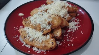 PISANG GORENG KEJU