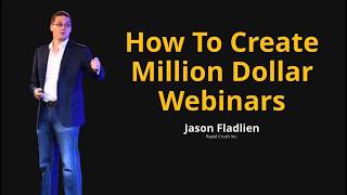 The Crucial Step You're Missing In Your Webinars