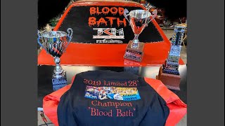 2019 was a good year for BLOOD BATH