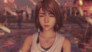 Final Fantasy X HD Remaster PC Steam Gameplay Kilika part 2 VOSTFR