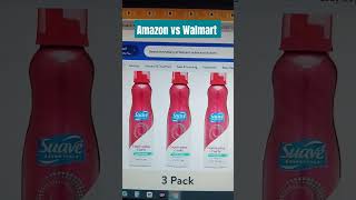 Amazon Flip: Suave Curls | Walmart to Amazon Goldmine #shorts  #amazon #walmart