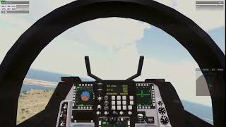 Arma 3 F-2A Viper zero mod showcase