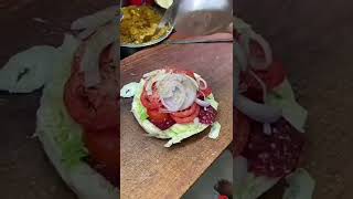 Ahmedabad का Famous NonSense Sandwich🥪😋||Ahmedabad Street Food|| #shorts #famous #nonsense #sandwich