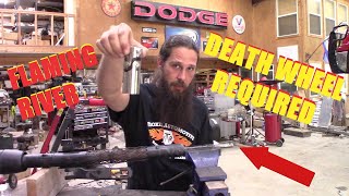 1968 Barracuda Steering Column Upgrade- Flaming River Steering Coupler Install - Fuel System Parts