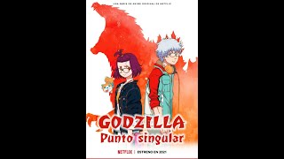 Godzilla Singular pint Descarga Directa Opening y Ending en español