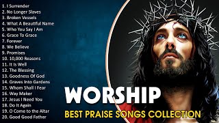 Top 10 Worship Songs 2023 🙏 Worship 🙏 Worship Songs 2023 Playlist