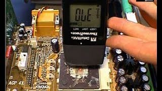 Hot Spot - How Modern Processors Cope With Heat Emergencies (2001)