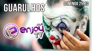 ENJOY TV GUARULHOS || 25.10 || HALLOWEEN ||