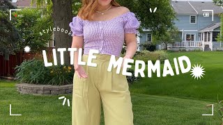 Little Mermaid Stylebook with YesStyle