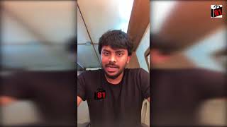 CCB notice to Kannada Rapper Chandan Shetty