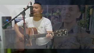 Raih Kemenangan - Cover Akustik By Fredy M