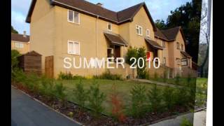 HOUSE & GARDEN TIMELAPSE 2007-2011