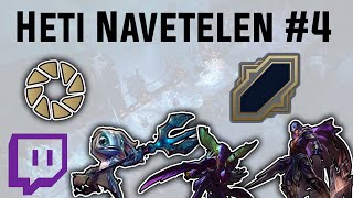 NÉZŐI ARAM, TI KÉRTÉTEK ÉS TFT | Heti Navetelen #4