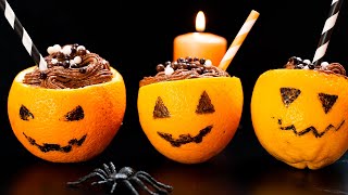 Recette Halloween : mousse au chocolat facile 🎃 - Kinougarde