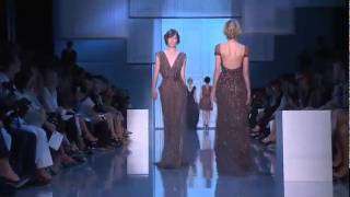 Elie Saab   Haute Couture Fall Winter 20112012 Full Fashion Show