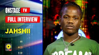 Jahshii Talks His Turbulent 2023 - Illness, The Loss Of His Brother + Upcoming Jamrock Performance