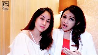 INDONESIA PUSAKA (Mother and Daughter Acapella Cover) | Puspita Zorawar, MPsi.T.