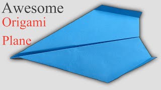 How To Make a Paper Plane