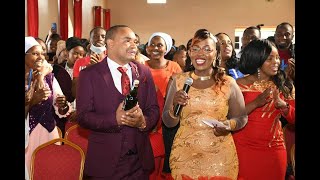 IHURU SONG LAUNCH AND THANKSGIVING (SKIZA CODE: 596 4912 send to 811)