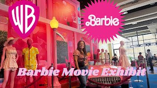 Barbie Movie Exhibit at The WB Studios Hollywood | Costumes and Props