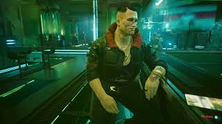 Cyberpunk 2077 Part 4 Murder behind glass.