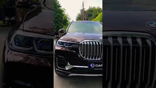 BMW X7 For Sale @mohit_rajacardeals #bmw #x7 #forsale #car #dealer #mohitandrajacardeals #awards