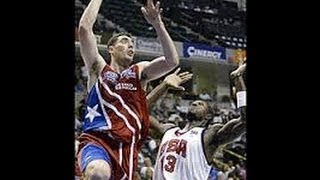 Puerto Rico vs USA World Championships Indianapolis 2002