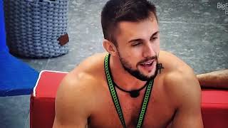 Primeira treta do BBB 21, Fiuk da Cobra para Kerline