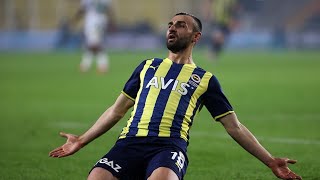 Serdar Dursunun Attığı Efsane Gol Fenerbahçe Vs Hatayspor 20.02.2022  #serdardursun #fenerbahçe