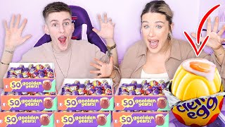 WE FOUND THE GOLDEN CREME EGG!!! *£5,000 Cash Prize*