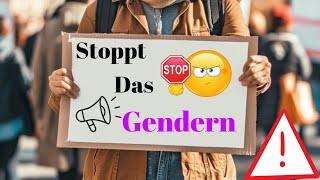 Anti Gender Song | Stoppt den Wahnsinn