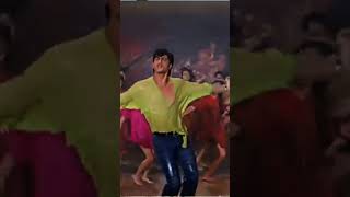 Aksi Dance Terbaik SRK