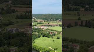 Gorgeous view from the lovely Domme, France 🇫🇷