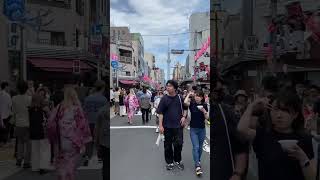 Tokyo Tanabata festival. Skytree view. #tokyo