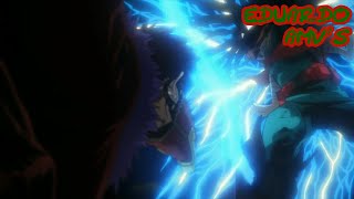 Deku vs Overhaul AMV