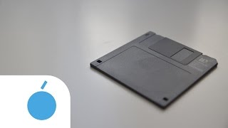 Retro Video: Was ist eine Floppy Disk?