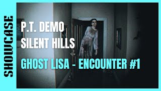 P.T. Demo (Silent Hills) | Ghost Lisa - First Encounter