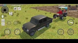 #tractor tochan game #gameplay video || Aditya-gamer-82