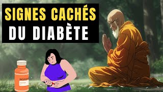 10 Signes CACHÉS du Diabète Que Vous NE Connaissiez PAS | Histoire Zen de Santé