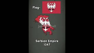 Evolution of Serbia Part 55