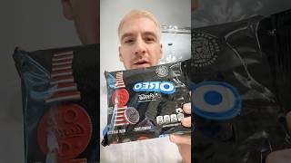 OREO x Coca-Cola Cookies #shorts #oreo #cocacola #limitededition #new #review