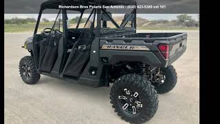 2021 Polaris® Ranger Crew XP 1000 Texas Edition  - Richar...