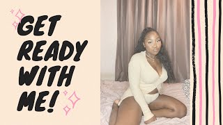 REALISTIC CHIT CHAT CHAT GRWM | I CAN'T DO THIS!