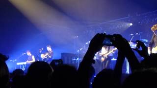 Mumford And Sons - Broad-Shouldered Beasts @ L'Olympia (Paris)