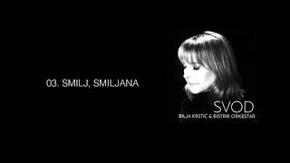 BILJA KRSTIC i Bistrik Orkestar - Smilj smiljana(audio)