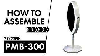 How To Assemble The PMB-300