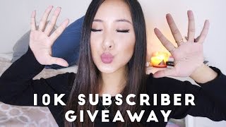 2015 Reflections + 10K SUBSCRIBER GIVEAWAY! | C&C