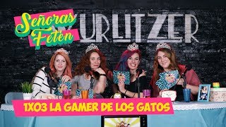 HAY MACHISMO EN LOS VIDEOJUEGOS? | SEÑORAS FETÉN