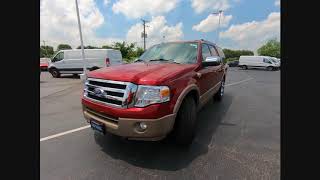 2013 Ford Expedition Elgin IL 8910R